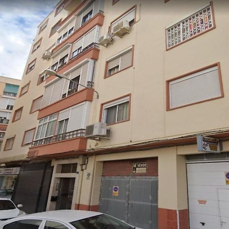 Malaga Urban Center Apartman Kültér fotó