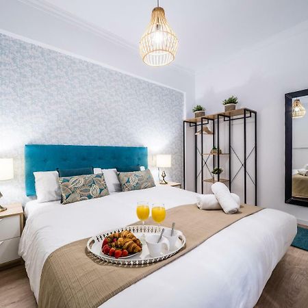 Malaga Urban Center Apartman Kültér fotó
