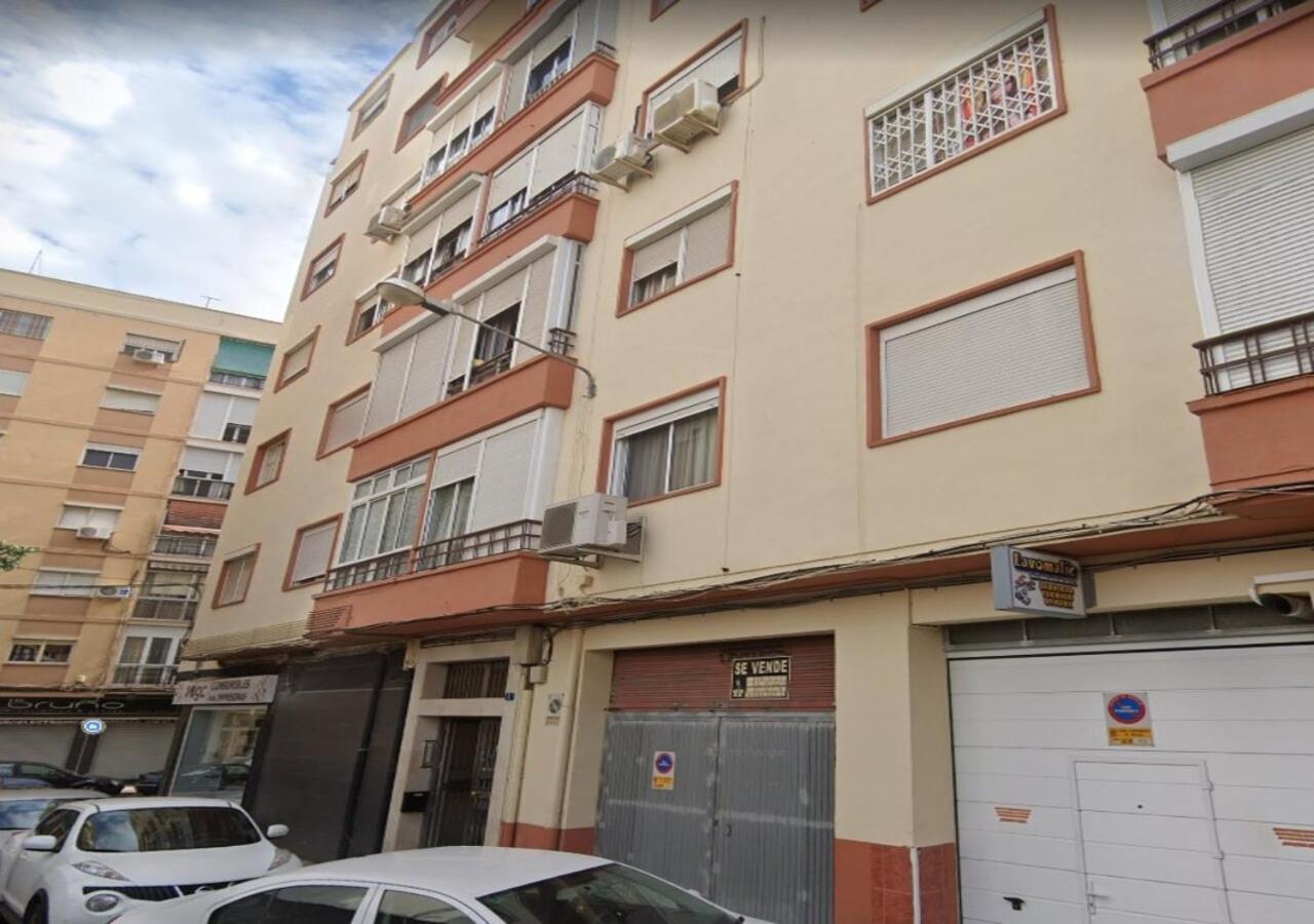 Malaga Urban Center Apartman Kültér fotó