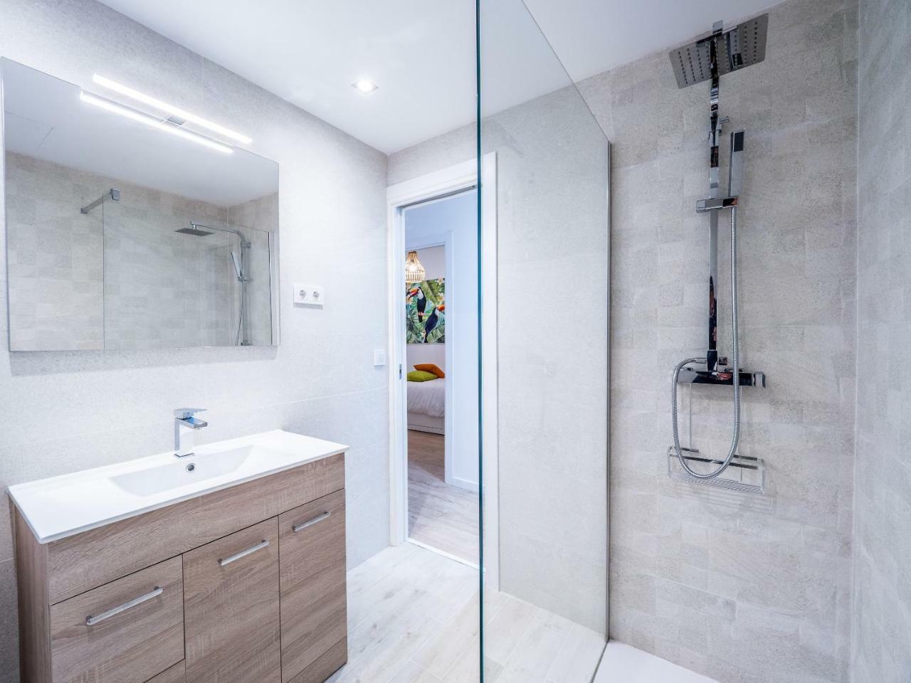 Malaga Urban Center Apartman Kültér fotó