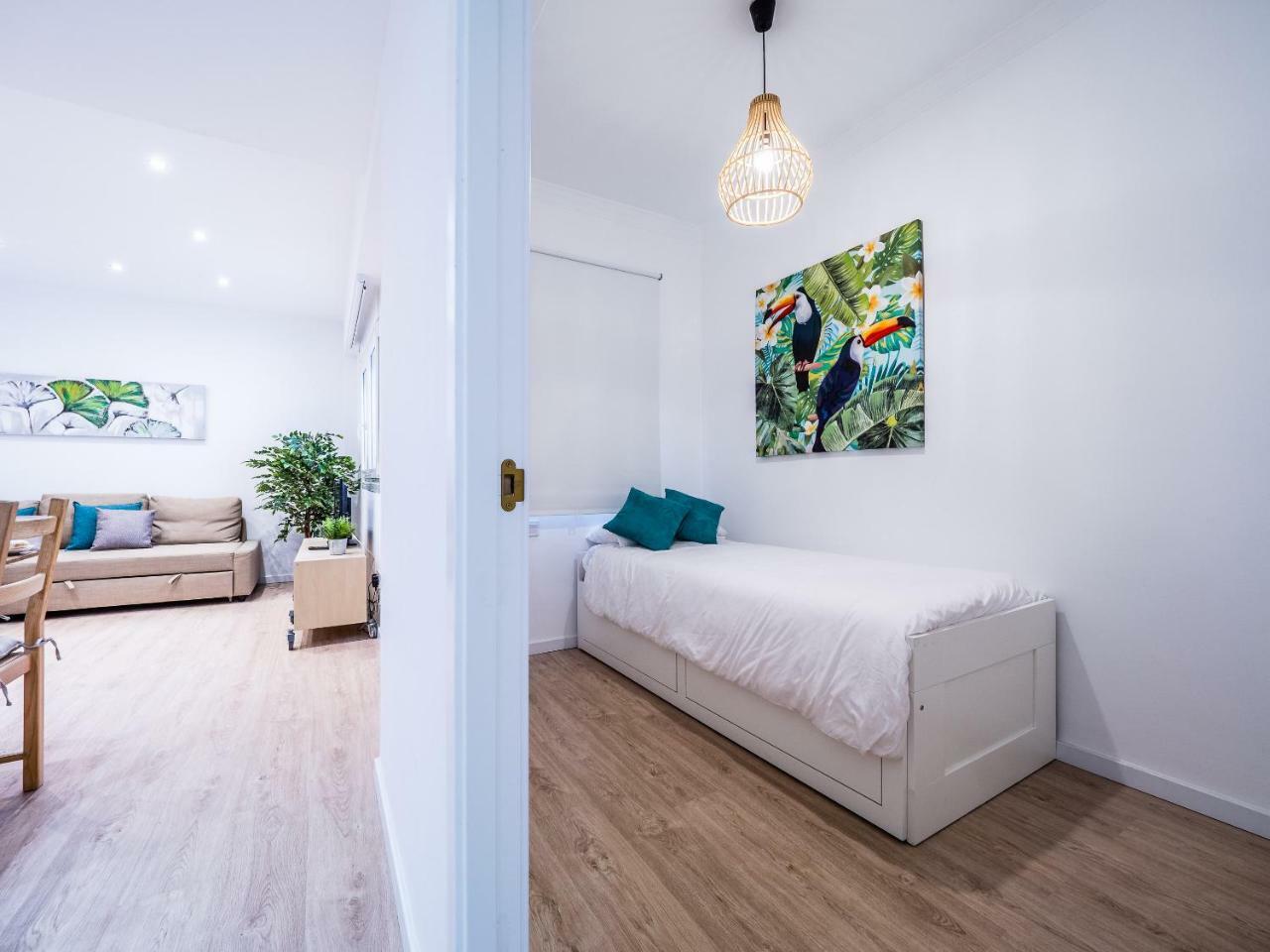 Malaga Urban Center Apartman Kültér fotó