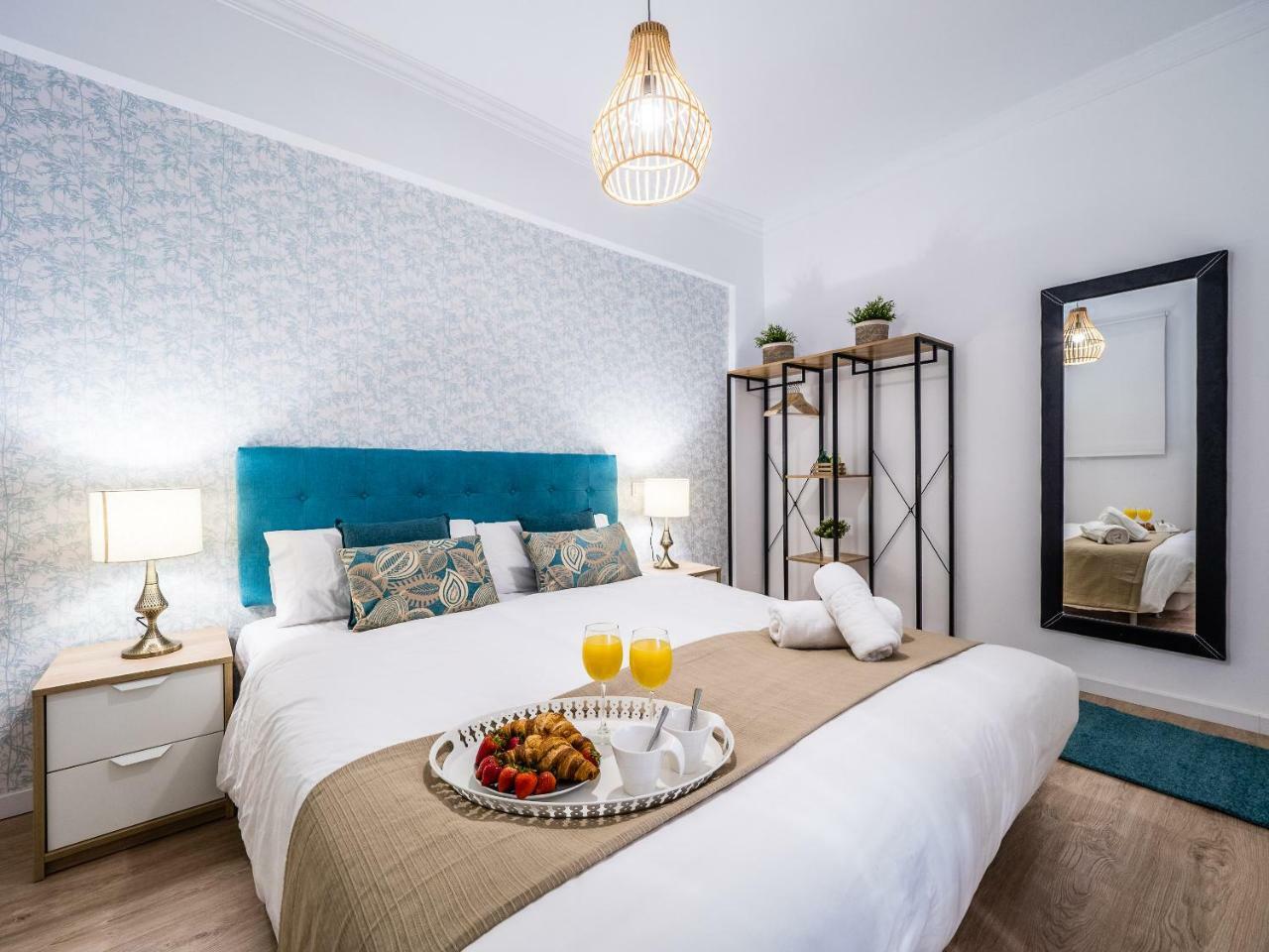 Malaga Urban Center Apartman Kültér fotó