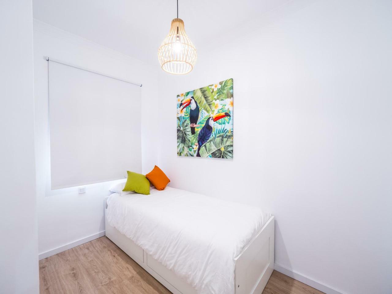 Malaga Urban Center Apartman Kültér fotó