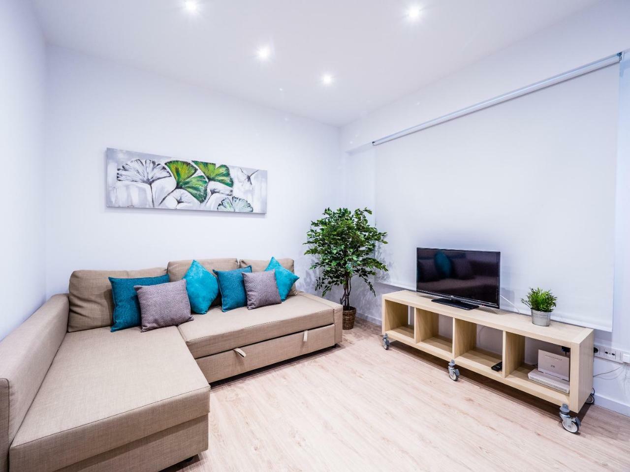 Malaga Urban Center Apartman Kültér fotó