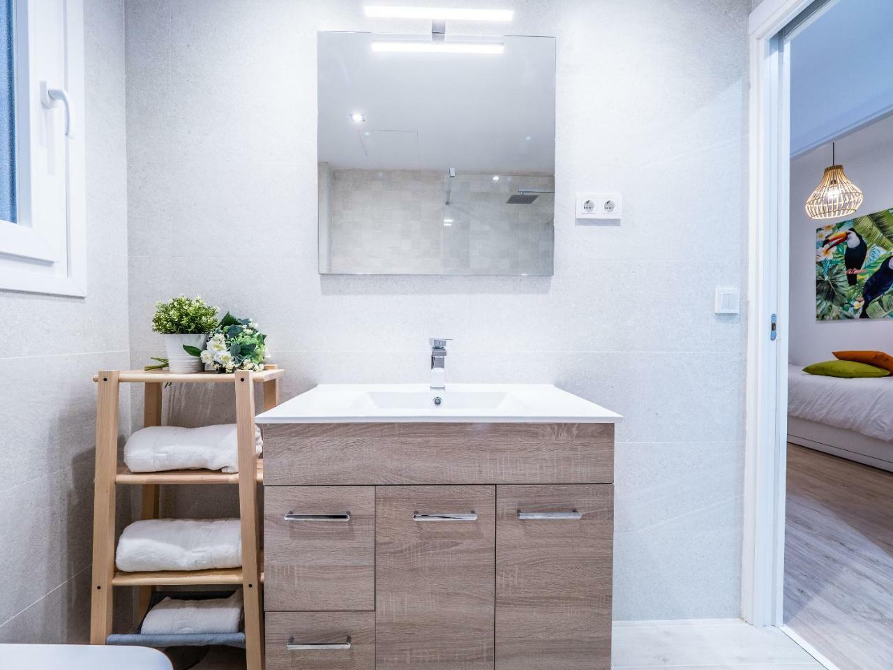 Malaga Urban Center Apartman Kültér fotó