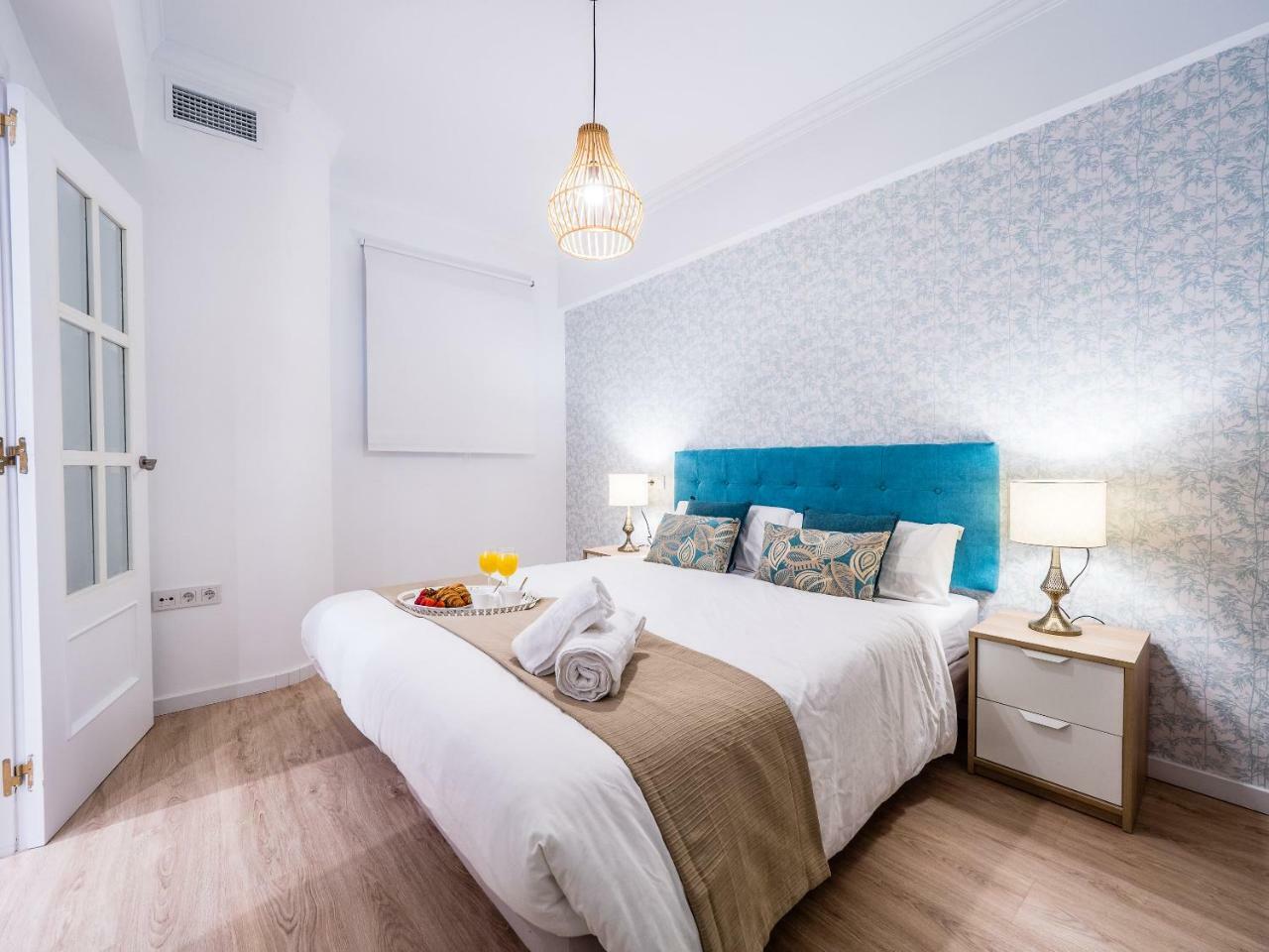 Malaga Urban Center Apartman Kültér fotó