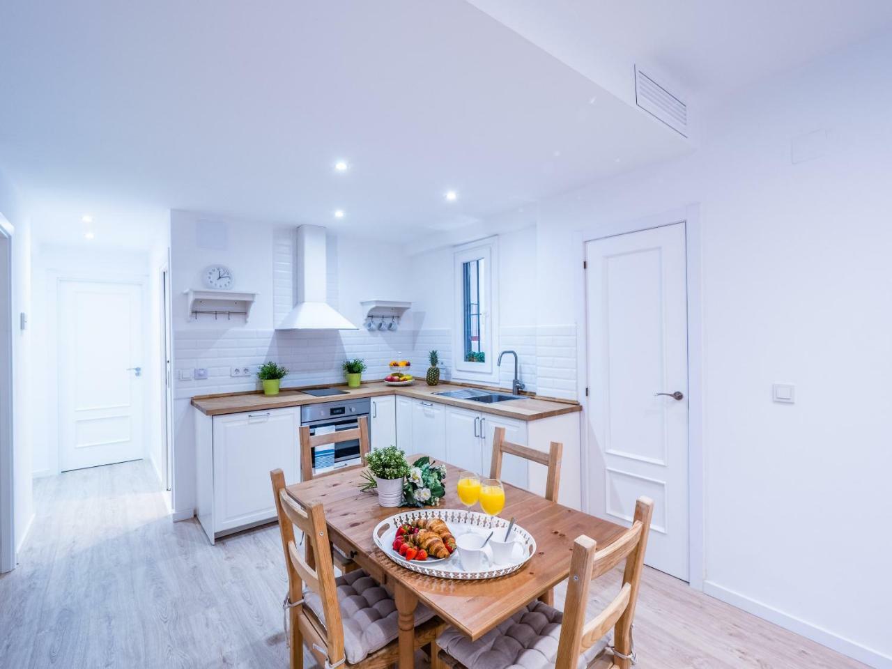Malaga Urban Center Apartman Kültér fotó